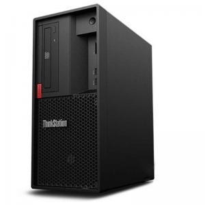 聯(lián)想(Lenovo）ThinkStation P330 工作站 （i5-9400/8GB/1TB/無光驅/18L機箱/19.5顯示器）服務器