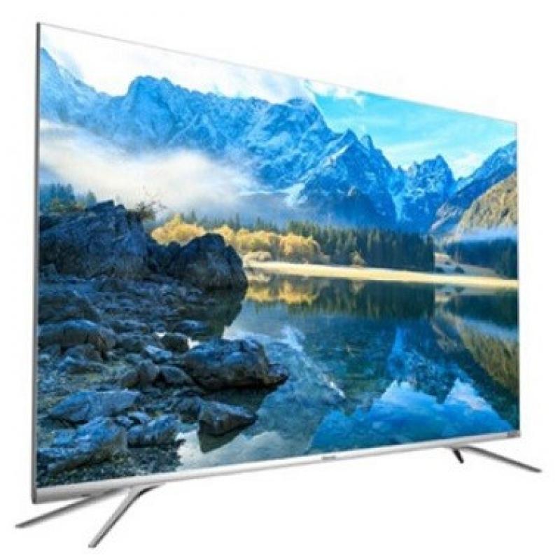 海信電視機/Hisense HZ60A70 60英寸 超高清4K HDR 人工智能電視