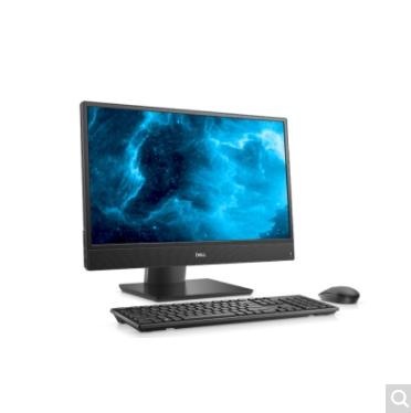 戴爾/DELL OptiPlex 3280 AIO I3-10100T/4G/1T/集顯/無光驅(qū)/21.5寸 臺式一體機