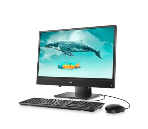 戴爾/DELL OptiPlex 7490 AIO I5-11500/8G/256G/集顯/無光驅(qū)/23.8 臺式一體機