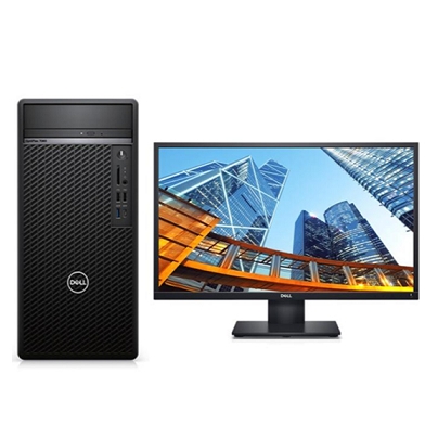 戴爾/DELL OptiPlex 5090 臺式計算機 服務(wù)器 酷睿i7-10700/DDR4 32GB/1TB機械+256G固態(tài)硬盤/2GB獨立顯卡/23.8寸E2422H顯示器