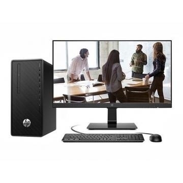 惠普（HP） 282 PRO G6 MT臺式計算機 （I3-10100/4G/1TB/集顯/無光驅）20.7英寸顯示器