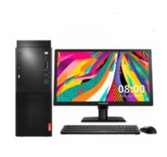 聯(lián)想(Lenovo) M720s-D181 臺式計(jì)算機(jī) （I5-9500/8G/1T+128G SSD/無光驅(qū)/19.5英寸）