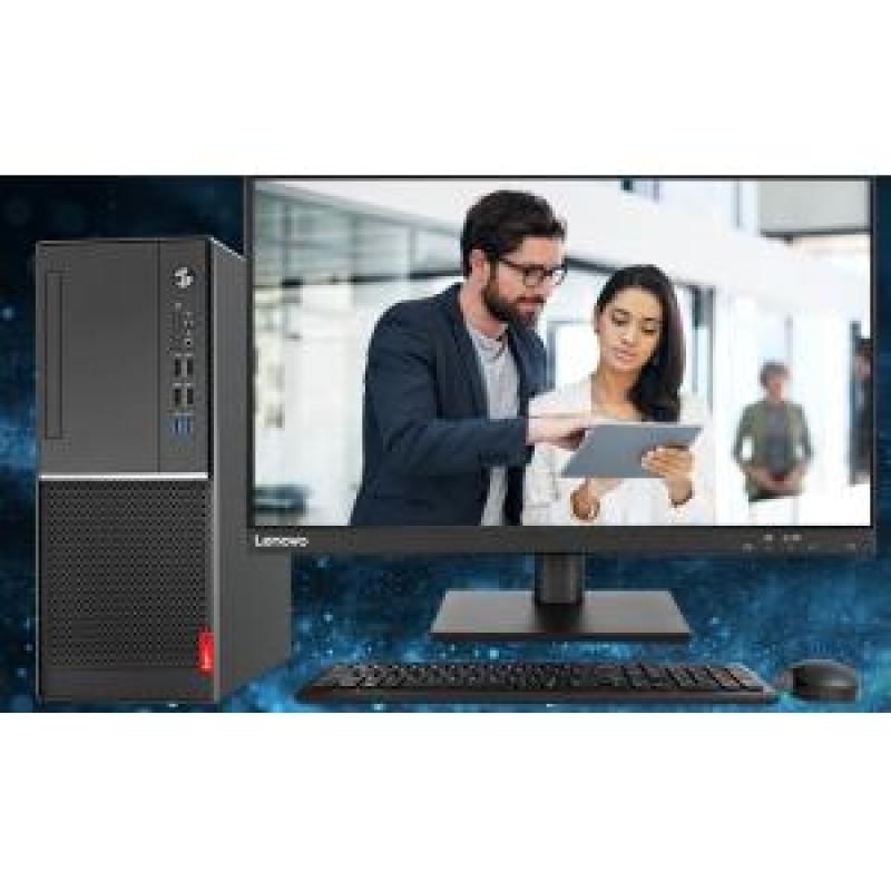 聯(lián)想(lenovo) ThinkCentre M737t-N010（ i3-10105/4GB /1TB /無光驅(qū) /Win10 /三年有限上門保修 /19.5寸 ）臺式計算機