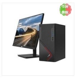 惠普（HP）282 Pro G5 MT（i3-9100/8GB/1TB/集顯/無光驅(qū)）21.5寸 顯示器 臺(tái)式計(jì)算機(jī)