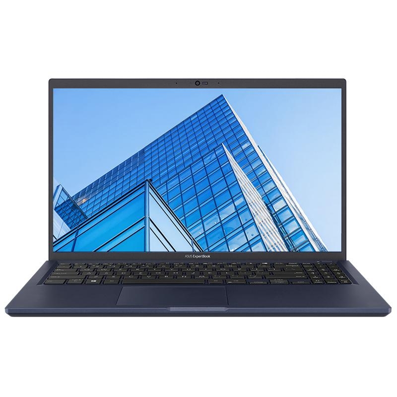 華碩 商用筆記本電腦 P1550CEAE i7-1165G7/16G/512GSSD+1TB/集顯/15.6寸