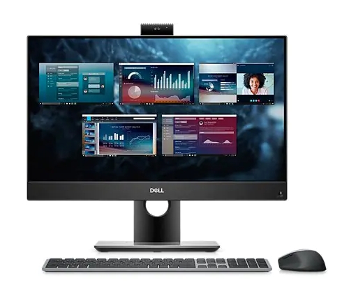 戴爾/ DELL OptiPlex 7490 AIO I5-11500/8G/256G/ 集顯/無光驅(qū)/23.8 臺式一體機