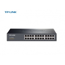 TP-LINK TL-SF1024D 24口百兆非網(wǎng)管交換機 交換設備