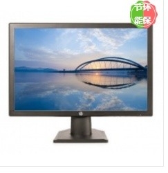 惠普（HP）V203p 19.5英寸商用辦公液晶顯示器