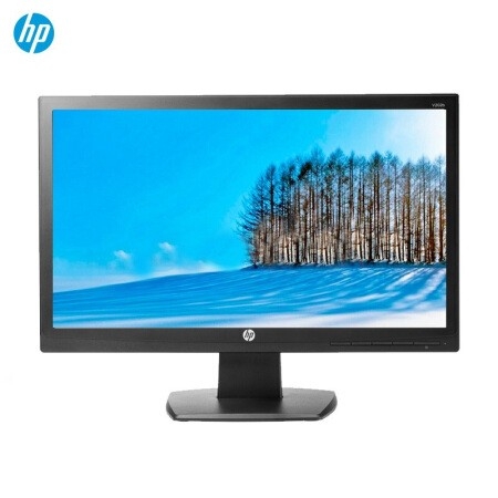 惠普/HP V202b 液晶顯示器 19.5英寸寬屏背光