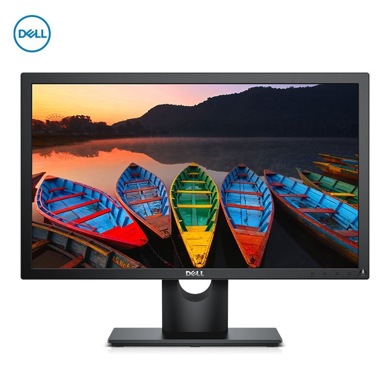 戴爾/DELL E2016HV 液晶顯示器 19.5英寸液晶顯示器