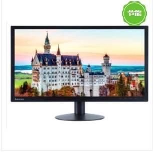 聯(lián)想（Lenovo）TE23-10 23英寸 （DVI 口、VGA 口）高清 液晶顯示器