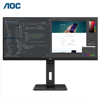 冠捷/AOC Q34P2C 液晶顯示器