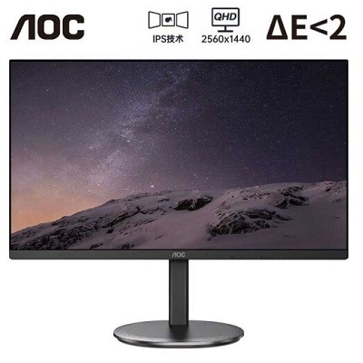 冠捷/AOC Q27V4 液晶顯示器