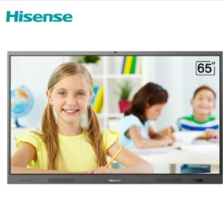 海信（Hisense）65WR31A 65英寸 交互式觸控一體機(jī) 教育一體機(jī) 教學(xué)白板 觸摸屏