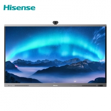 海信/Hisense 75MR6B 全新升級 75英寸 會議平板電視 觸控一體機(jī)