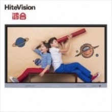 鴻合/HiteVision HD-I8691E 86英寸 多媒體交互大屏 觸控一體機(jī)