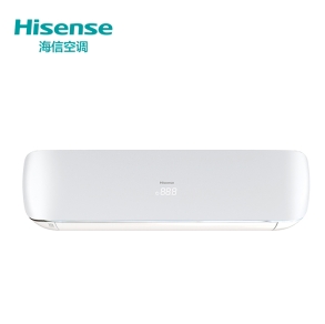 海信（Hisense）新能效 KFR-50GW/G860H-X1 2匹 智能冷暖變頻空調(diào)掛機 一級能效 標(biāo)準安裝 壁掛式空調(diào)