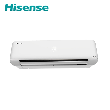 海信/Hisense KFR-26GW/G117X-X1 壁掛式空調(diào)（一級/變頻/含加銅芯冷暖管）