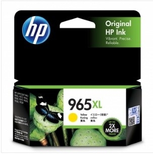 惠普 HP 3JA83AA 965XL 黃色大容量墨盒 (適用于HP OfficeJet Pro 9010/9019/9020)