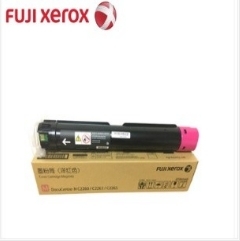 富士施樂Fuji Xerox CT201440 紅色墨粉/碳粉