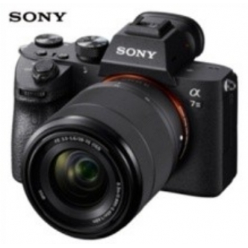 照相機 索尼/SONY Alpha 7R IV 2.5-3.0英寸 5000萬以上 單反相機 全畫幅 SD卡 單鏡頭套機 黑色