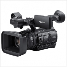 攝像機(jī) 索尼/SONY PXW-FS5M2K 601萬以上 10-15倍 64GB 3.5英寸及以上 4-6小時(shí) 黑色