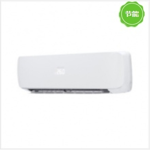 壁掛式空調(diào) 海信/Hisense KFR-26GW/G117X-X1 壁掛式 變頻 1級(jí) 大1P 50㎡及以下 白色