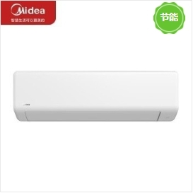 壁掛式空調(diào) 美的/Midea KFR-50GW/G1-1 壁掛式 變頻 1級 正2P 50㎡及以下 白色