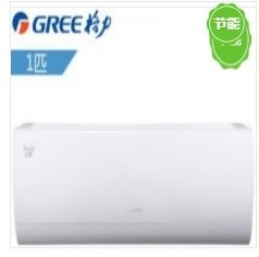 壁掛式空調(diào) 格力/GREE KFR-26GW/(26594)Aa-2 壁掛式 變頻 2級 正1P 50㎡及以下 白色