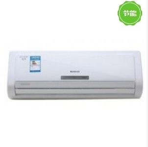 壁掛式空調(diào) 格力/GREE KFR-26GW/(26570)Aa-2 壁掛式 定頻 2級 正1P 50㎡及以下 白色