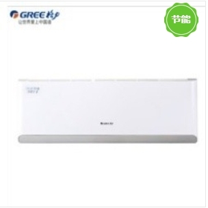 壁掛式空調 格力/GREE KFR-35GW/(35530)FNhAk-B3 壁掛式 變頻 3級 正1.5P 50㎡及以下 白色