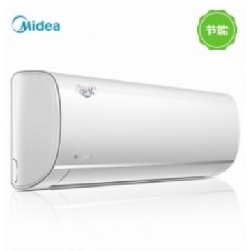 壁掛式空調(diào) 美的/Midea KFR-26GW/BP3DN1Y-TA201(B2) 壁掛式 變頻 1級 大1.5P 50㎡及以下 白色