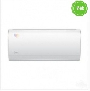 壁掛式空調(diào) 美的/Midea KFR-26GW/BP3DN8Y-PC401 壁掛式 變頻 1級 正1P 50㎡及以下 白色