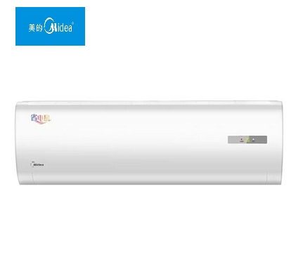 壁掛式空調(diào) 美的/Midea KF-35GW/Y-DA400(D2) 壁掛式 定頻 2級(jí) 正1.5P 50㎡及以下 白色