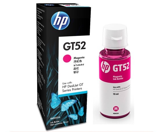 墨盒 惠普/HP HPGT52 一體式墨盒 1 7501-8000頁(yè) 普通裝 紅色