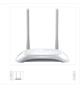 路由器 普聯(lián)TP-LINK TL-WR842N 無(wú)線AP 300Mbps及以下