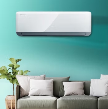 海信（Hisense）海信（Hisense）新能效 KFR-50GW/G860H-X1 2匹 智能冷暖變頻空調(diào)掛機 一級能效