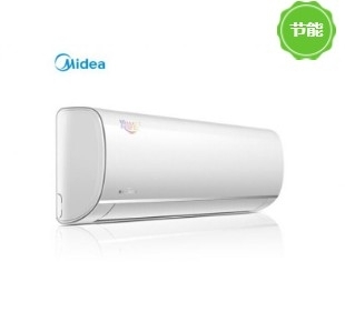 壁掛式空調 美的/Midea KFR-26GW/BP3DN8Y-PH200(1) 壁掛式 變頻 1級 大1P 50㎡及以下 白色