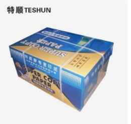 復(fù)印紙 特順/TESHUN  16K 80g 10P 白色  一體機紙