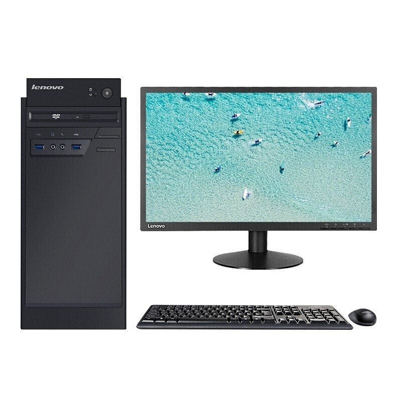 臺式計(jì)算機(jī) 聯(lián)想/LENOVO M630Z 兆芯 KX-U6780A 23 獨(dú)立顯卡 1G 256GB 銀河麒麟 V10 8GB