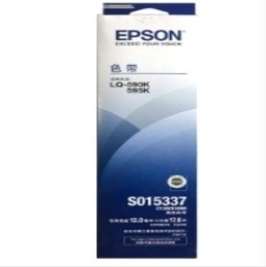 色帶框 愛普生/EPSON S015337 色帶 黑色