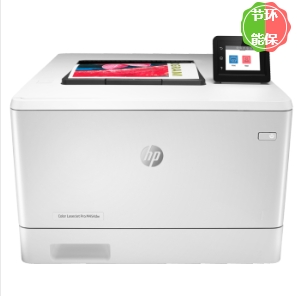 激光打印機 惠普/HP Color LaserJet Pro M454nw 彩色 A4