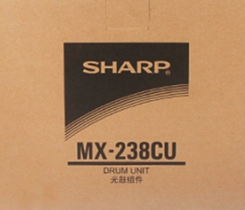 硒鼓 夏普/Sharp MX-238CU 3000頁 普通裝 通用耗材 黑色