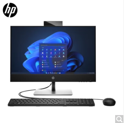 磁盤陣列 惠普/HP hp proone  440G9-6L5U8AV臺式一體機(i5-i5-12500t/8g/512g