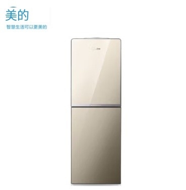 飲水機(jī) 美的/Midea YD1518S-X 柜式 金色